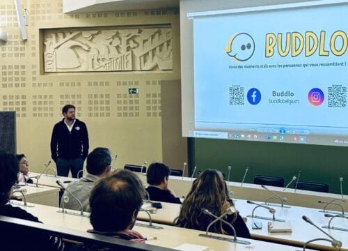 Buddlo : la 1ère solution pour des Rencontres et des Découvertes Locales en toute confiance